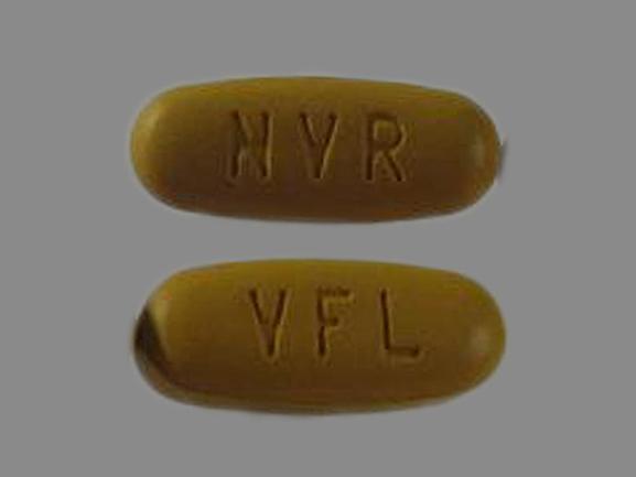 Exforge HCT 10 mg / 25 mg / 320 mg NVR VFL