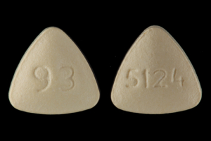 Benazepril hydrochloride 5 mg 93 5124