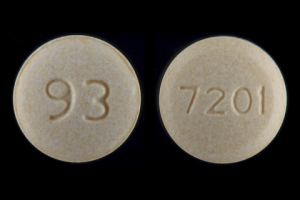 Pravastatin sodium 20 mg 93 7201