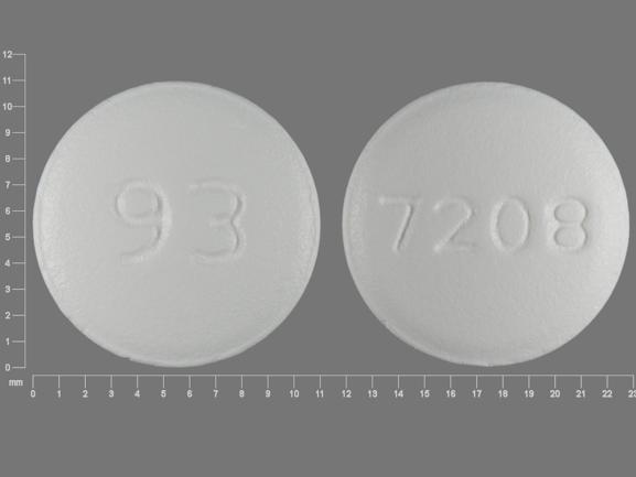 Mirtazapine 45 mg 7208 93