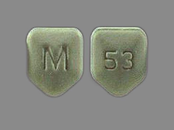 Cimetidine 200 mg 53 M
