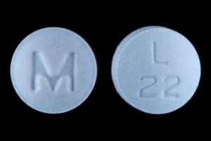 Lisinopril 2.5 mg M L 22