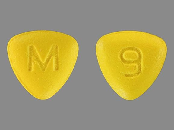 Fluphenazine hydrochloride 2.5 mg 9 M
