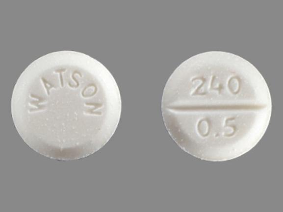 Lorazepam Pill Images What Does Lorazepam Look Like Drugs