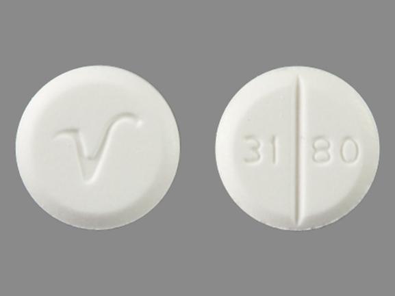 Glycopyrrolate 1 mg 31 80 V