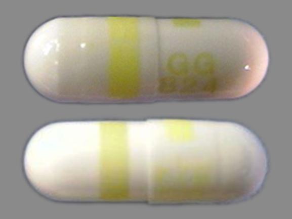Clomipramine hydrochloride 75 mg GG 824 GG 824