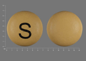Pill S is Sanctura 20 MG