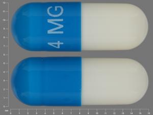 Zanaflex 4 mg 4 MG