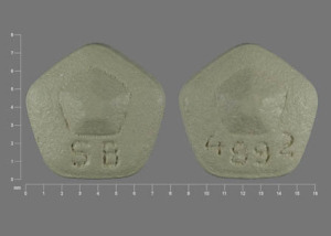 Requip 1 mg 4892 SB