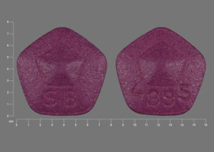 Requip 3 mg 4895 SB