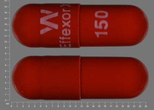 Effexor XR 150 mg W Effexor XR 150