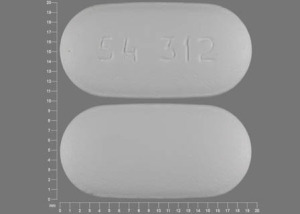 Clarithromycin 500 mg 54 312