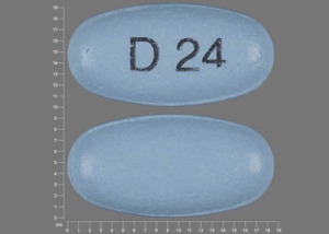 Clarinex-D 24 hour 5 mg / 240 mg D 24