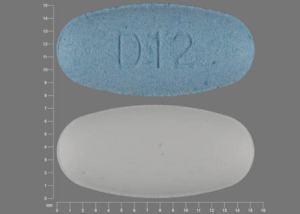 Clarinex-D 12 Hour 2.5 mg / 120 mg (D12)