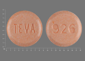 Lovastatin 10 mg TEVA 926