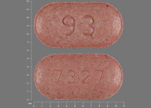 Trandolapril 4 mg 93 7327