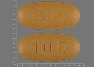 Vimpat lacosamide 100 mg SP 100