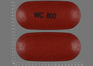 Asacol HD 800 mg WC 800