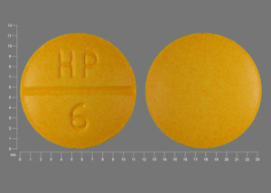 Sulindac 200 mg HP 6