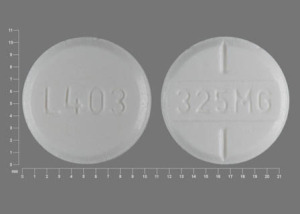 Acetaminophen 325 mg L403 325 MG