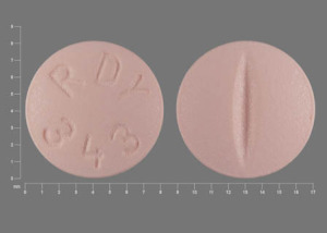 Citalopram hydrobromide 20 mg RDY 343