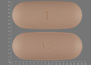 Levofloxacin 500 mg T 12