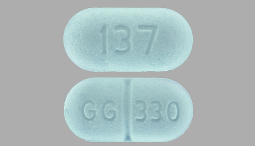 Levo-T 137 mcg (0.137 mg) GG 330 137
