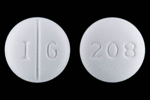 Citalopram hydrobromide 40 mg I G 208
