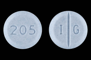 Glimepiride 4 mg IG 205