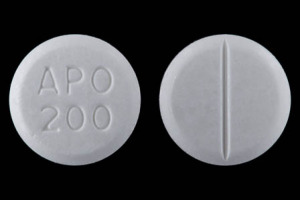 Carbamazepine 200 mg APO 200