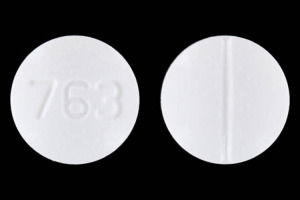 Pill 763 White Round is Torsemide