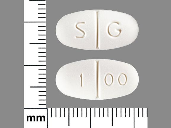 Nevirapine 200 mg S G 1 00