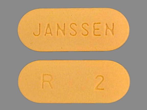 Risperdal 2 mg JANSSEN R 2