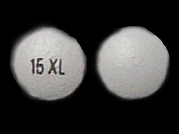 Ditropan XL 15 mg 15 XL