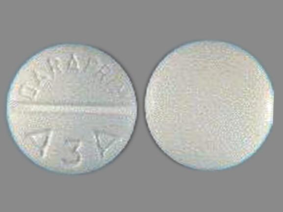 Daraprim 25 mg DARAPRIM A3A