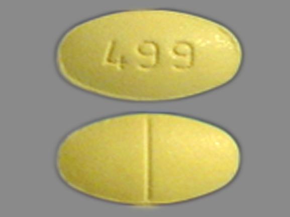 Mirtazapine 15 mg 499