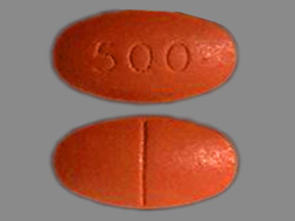 Mirtazapine 30 mg 500