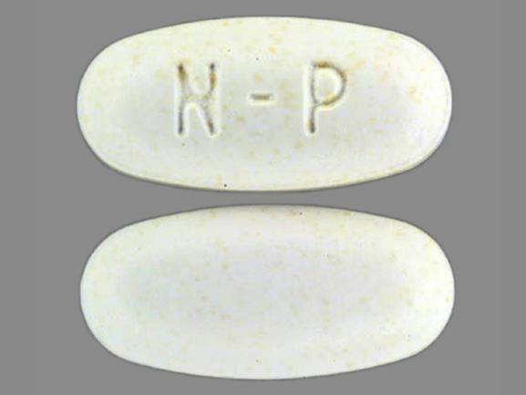 Nephplex RX Vitamin B Complex with C and Folic Acid N-P