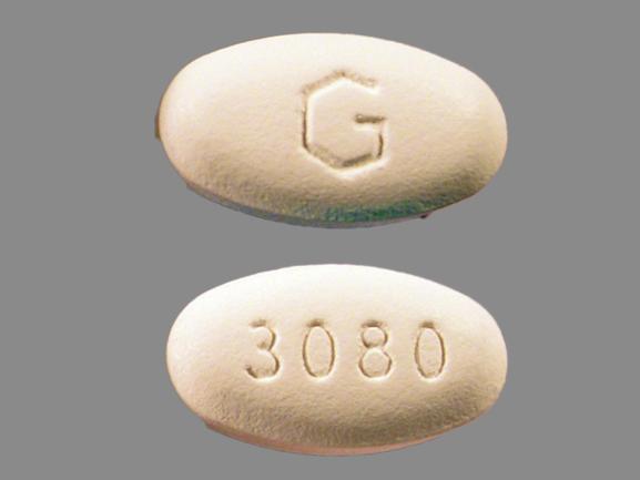 Azithromycin dihydrate 600 mg G 3080