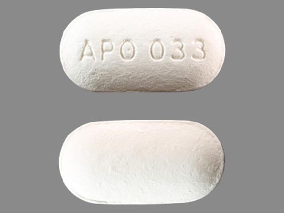 Pentoxifylline ER 400 mg APO033