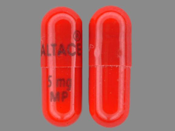 Altace 5 mg ALTACE 5mg MP