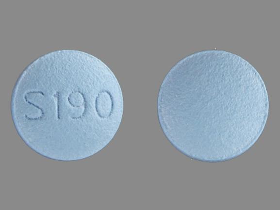 Lunesta 1 mg S190