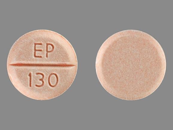Hydrochlorothiazide 50 mg EP 130