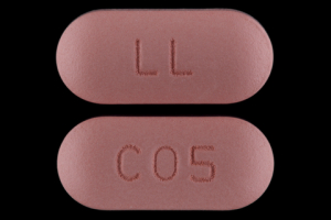 Simvastatin 80 mg LL C05