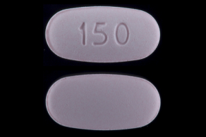 Fluconazole 150 mg 150