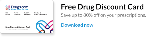 Drugs.com free discount card