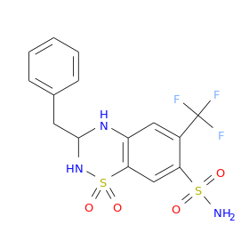 Bendroflumethiazide - brand name list from Drugs.com