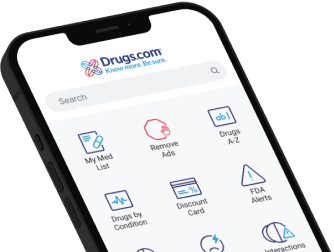 Drugs.com mobile app