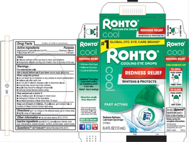  Rohto  Cool liquid Rohto  Pharmaceutical  Co Ltd