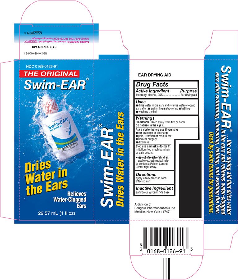 Swim-EAR (solution) Fougera Pharmaceuticals Inc.